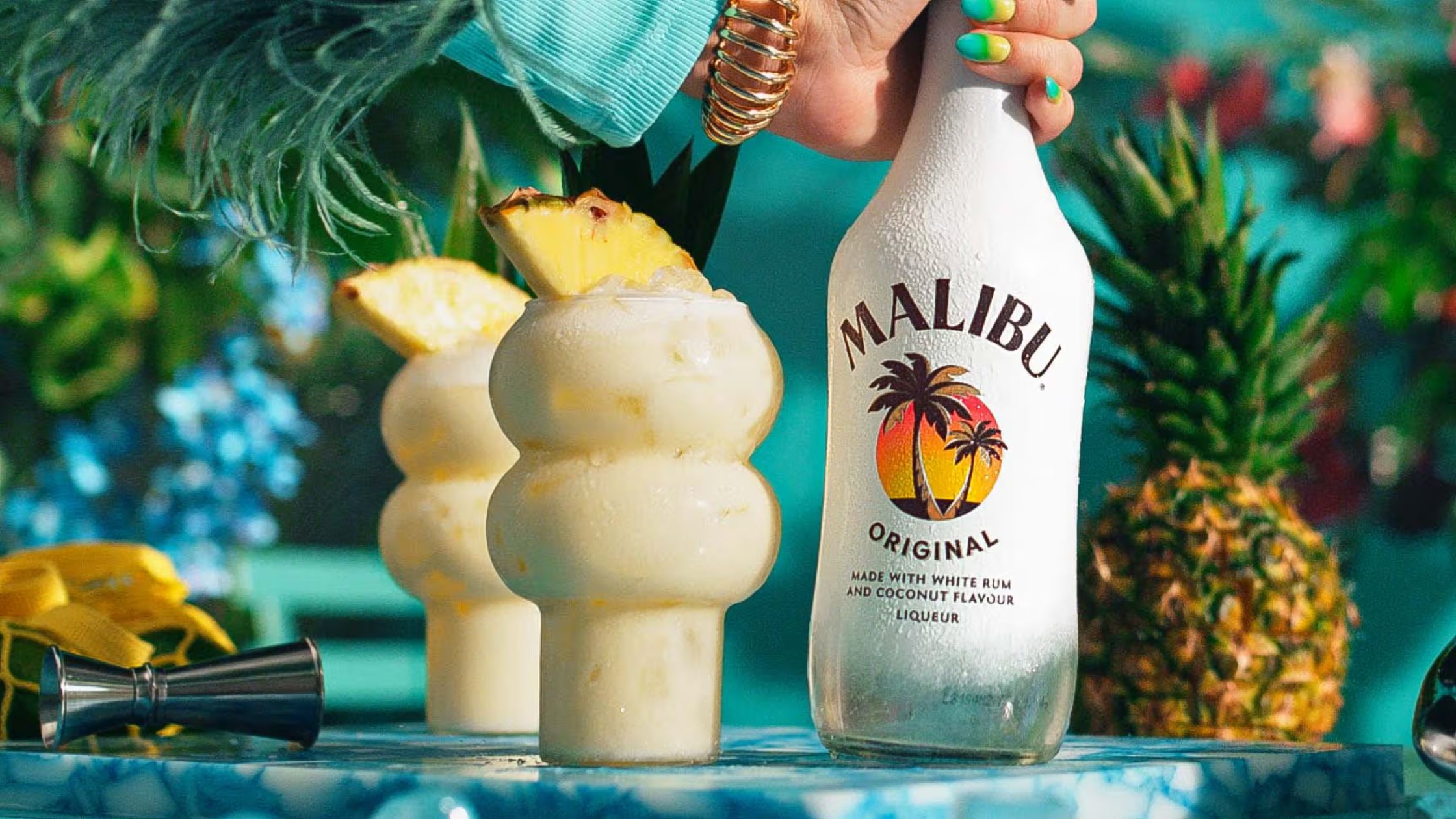 Malibu coconut rum